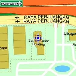 Sastra Graha Building