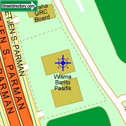 Wisma Barito Pacific