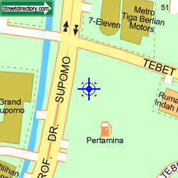 Perkantoran Tebet Mas Indah