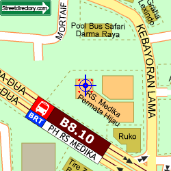 Medika Permata Hijau Hospital