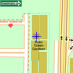 Green Gardeen Shop House