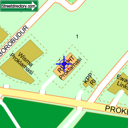 THT Proklamasi Hospital