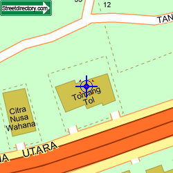 Tomang Tol Shophouse