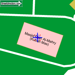 Kubah Mas Mosque (Rangkapan Jaya Baru)