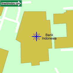 Bank of Indonesia Main Office