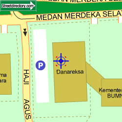 Danareksa Building