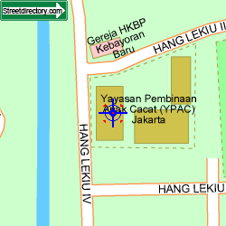 HKBP Kebayoran Church
