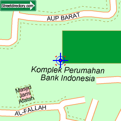 Komplek Bank Indonesia (Jatipadang)