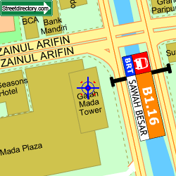 Gajah Mada Tower