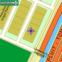 Kota Grogol Permai Block A