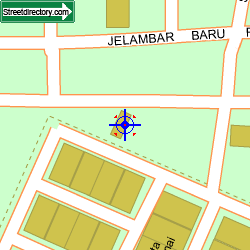 Kota Grogol Permai Block E