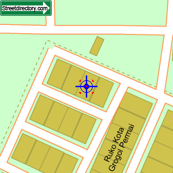 Kota Grogol Permai Block F