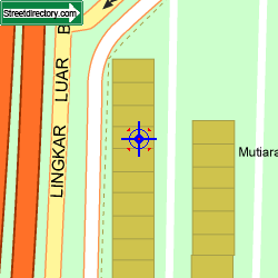 Mutiara Taman Palem Block A