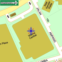 Wisma Central