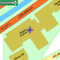Megan Avenue 2