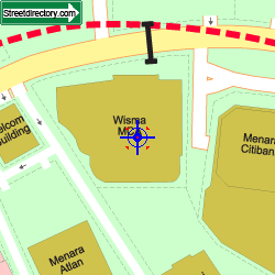 Wisma MCA