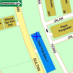 Balai Polis Batu 3