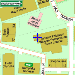 Jabatan Pelajaran  Wilayah Persekutuan Kuala Lumpur