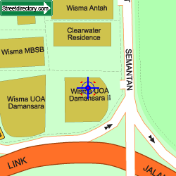 Wisma UOA Damansara II