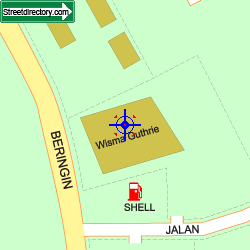 Wisma Guthrie
