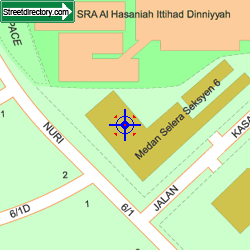 Medan Selera Seksyen 6