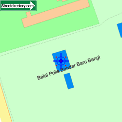 Balai Polis Bandar Baru Bangi