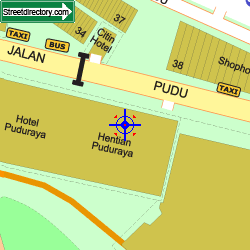 Hentian Puduraya