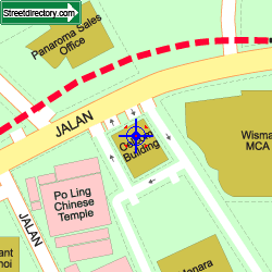 Naluri Tower (Celcom)