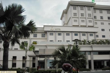 I Hotel