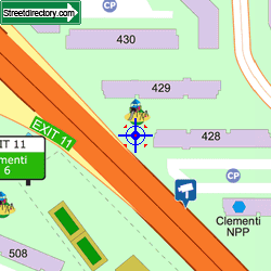 428 Clementi Avenue 3 Playground