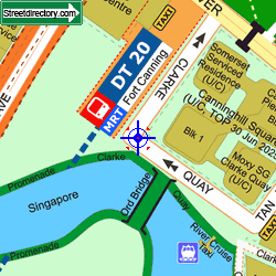 Clarke Quay