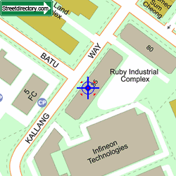 Ruby Industrial Complex (Tannery Block)
