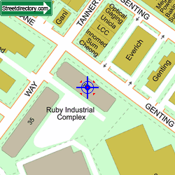 Ruby Industrial Complex (Genting Block)