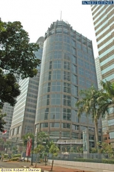 Menara Sudirman @ Jalan Jendral Sudirman