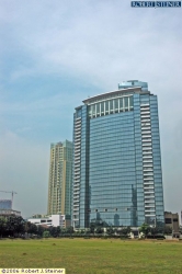 JW Marriott Hotel @ Jalan Lingkar Mega Kuningan