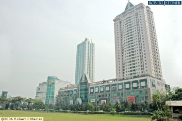 Ambassador Mall @ Jalan Prof. Dr. Satrio
