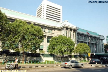 Danareksa Building @ Jalan Medan Merdeka Selatan