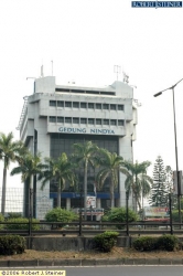 Nindya Karya Building @ Jalan Letjen. MT Haryono