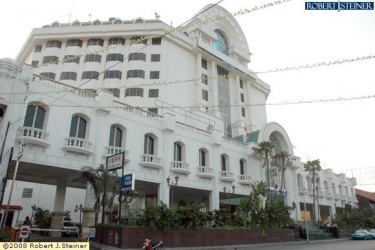 The Batavia Hotel @ Jalan Kali Besar Barat