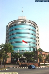 Askrindo Building @ Jalan Raya Angkasa