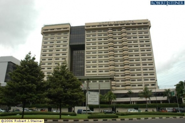 Aryaduta Hotel Jakarta @ Jalan Prapatan