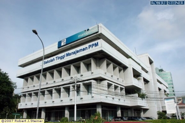 PPM School of Management @ Jalan Menteng Raya