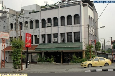 Rendezvous Restaurant @ Jalan Johar
