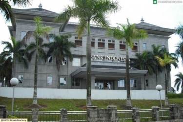 Bank Indonesia (Batam) @ Jalan Engku Putri (Batam Center)