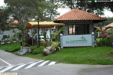Nongsa Point Resort @ Jalan Hang Lekiu