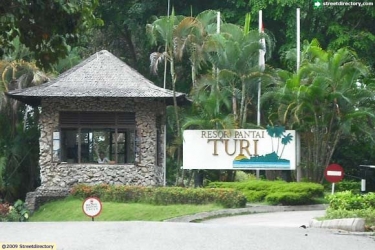 Turi Beach Resort @ Jalan Hang Lekiu