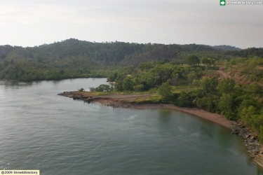 Tuanku Tambusai Bridge @ -