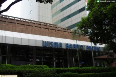Wisma Barito Pacific @ Jalan Letjen. S. Parman