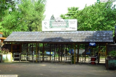 Ragunan Zoo @ Jalan Harsono RM