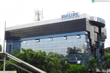 Philips @ Jalan Warung Jati Barat